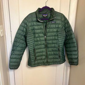 Patagonia Down Sweater Jacket - Women's